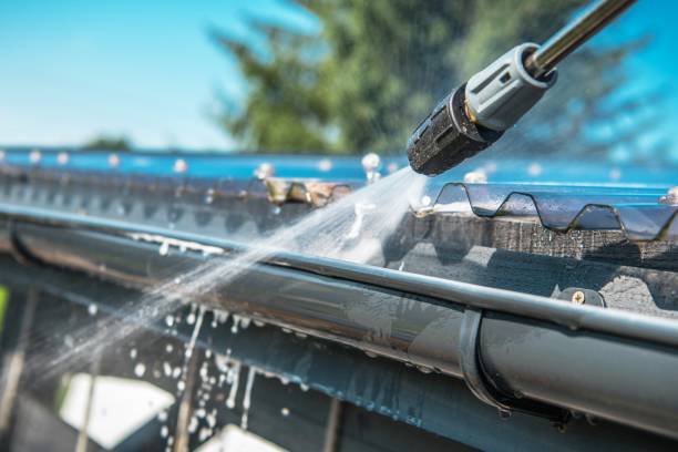 Fence Pressure Washing in Dupont, WA