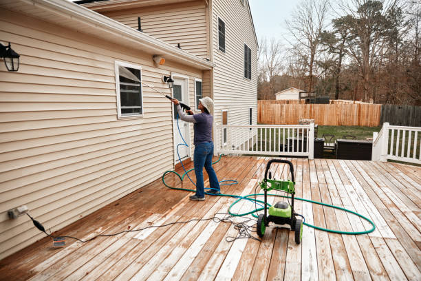 Best Concrete Pressure Washing  in Dupont, WA
