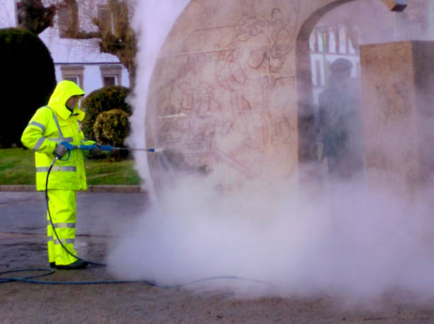Best Sidewalk Pressure Washing  in Dupont, WA
